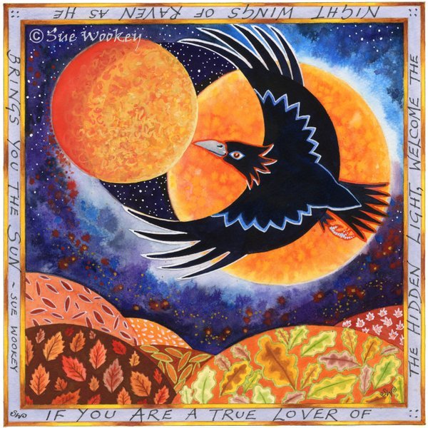 Raven's Flight