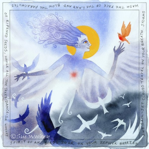 Spirit of the Air