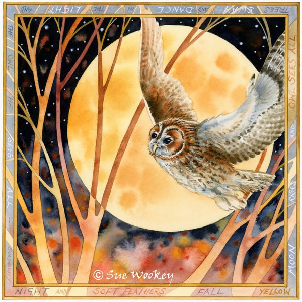 Tawny Autumn