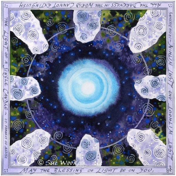 The Healing Light