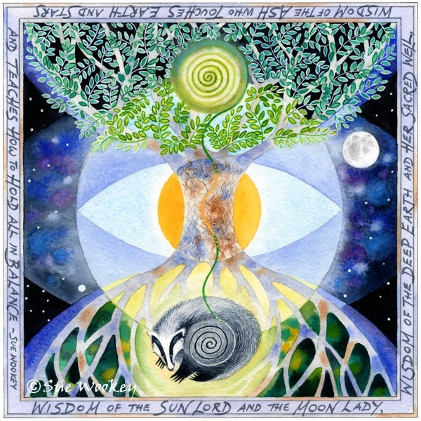 Wisdom of the Ash