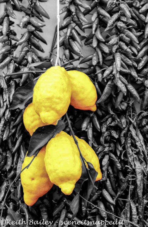 #16 Chilli Lemon