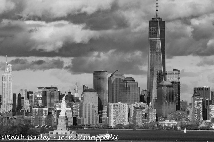 #27 Manhattan Skyline