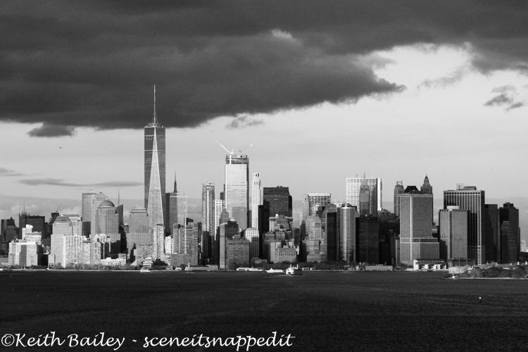 #28 Manhattan Skyline