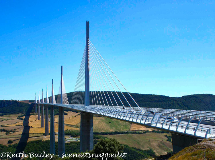 #29 The Millau Viaduct France