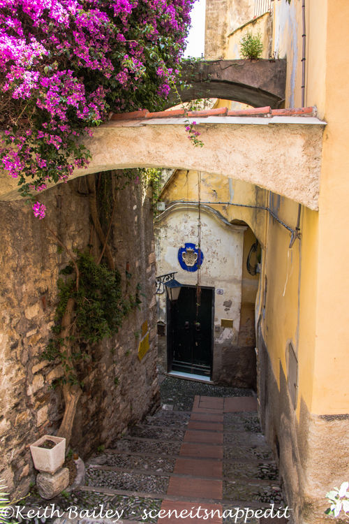 #30 Cervo Liguria Italy