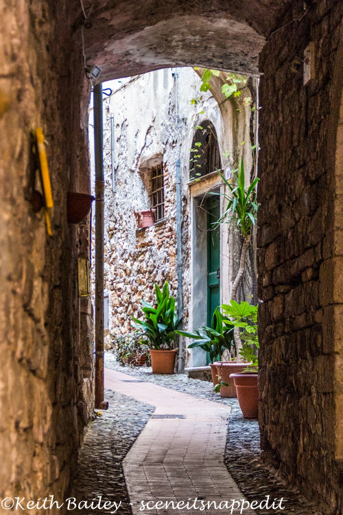 #31 Cervo Liguria Italy