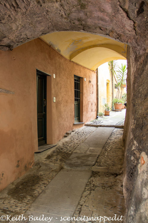 #32 Cervo Liguria Italy