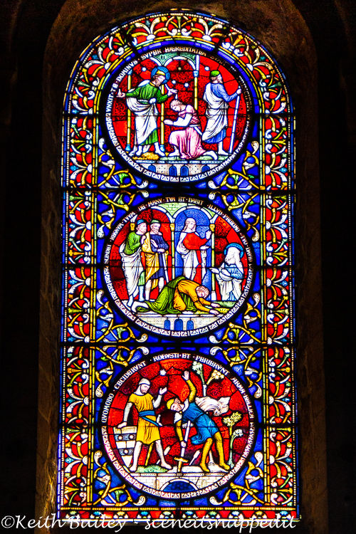 #78 Ely Cathedral Stained Glass