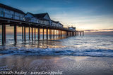 #88 Sunrise Southwold Pier