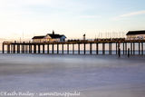#89 Early Morning Southwold Pier