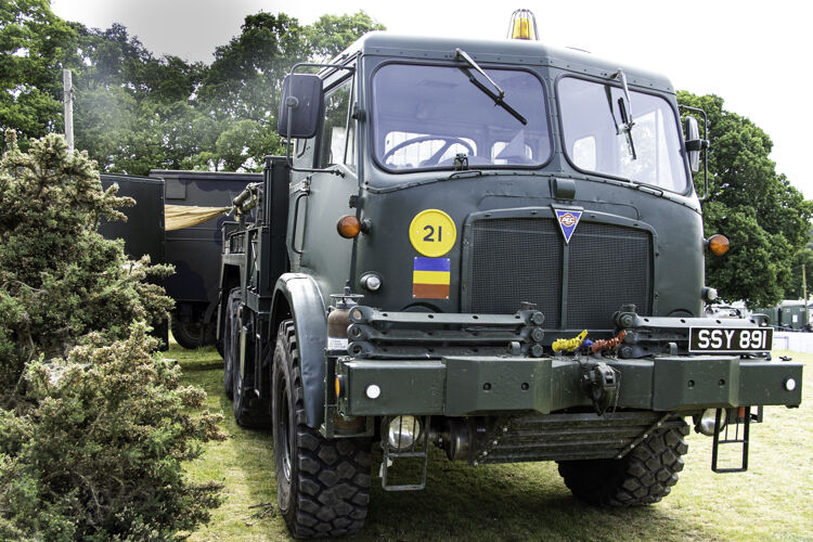 AEC Militant 1956