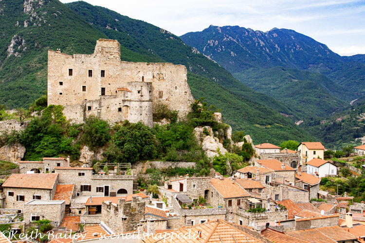 #118 Castevecchio di Rocca Barbena