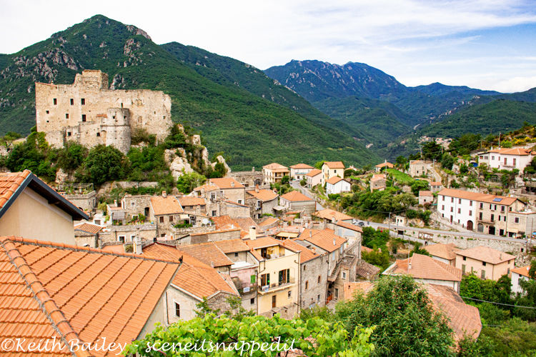 #119 Castevecchio di Rocca Barbena