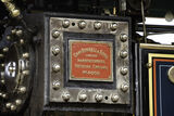 Burrell Scenic Road Loco 8NHP Ex-Mayor 1925