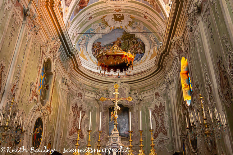 #106 San Giovanni Battista Cervo