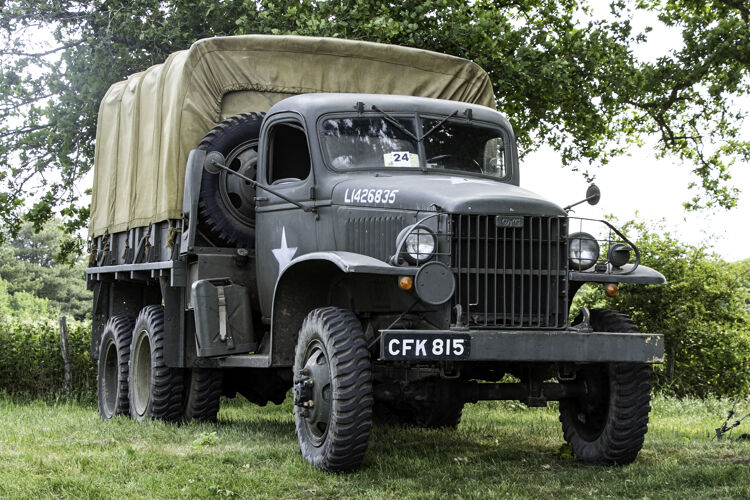 GMC CCKW 1942
