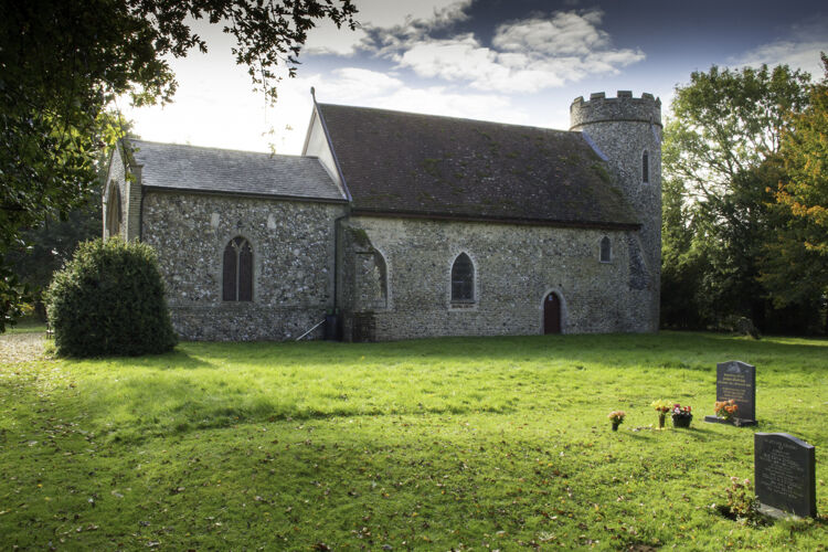 Onehouse Church Suffolk 01