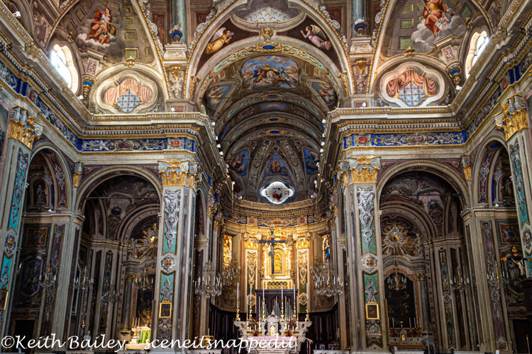 #109 San Nicolò's Cathedral - Pietra Ligure