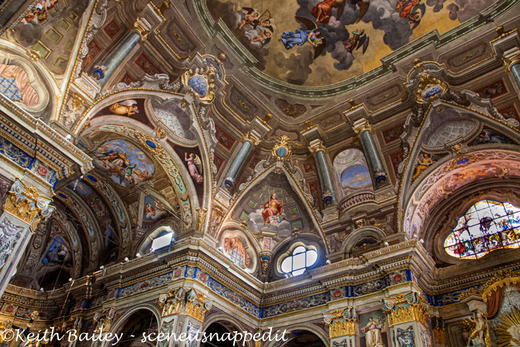 #110 San Nicolò's Cathedral - Pietra Ligure