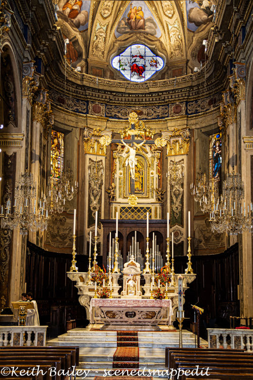 #111 San Nicolò's Cathedral - Pietra Ligure
