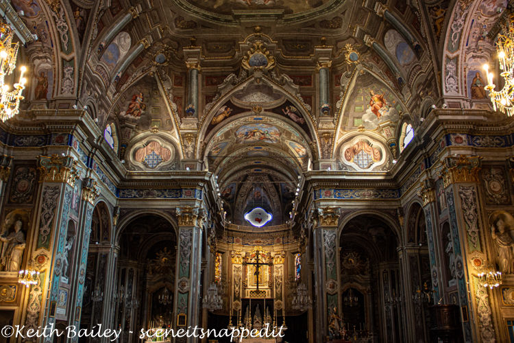 #113 San Nicolò's Cathedral - Pietra Ligure