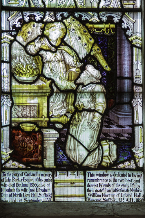 St Mary Magdalene Bildeston Suffolk 3