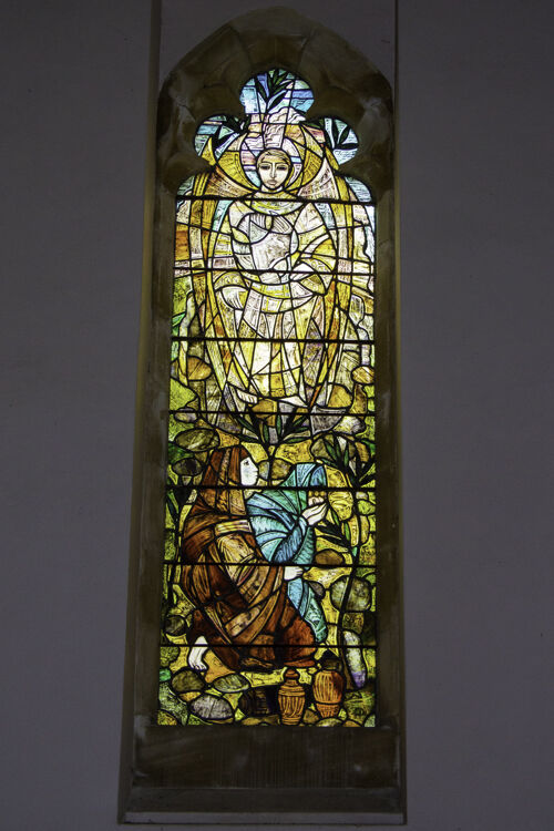 St Mary Magdalene Bildeston Suffolk 7