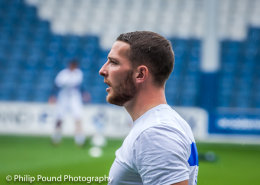 QPR striker Conor Washington