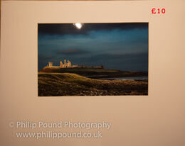Dunstanburgh Castle Northumberland