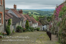 England and Scotland Scenes
