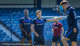 Idrissa Sylla & Luke Freeman & Matt Smith