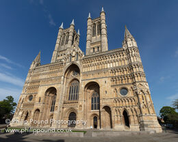 Lincoln Cathedral