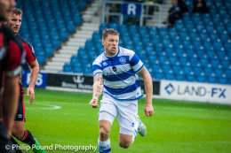Jamie Mackie