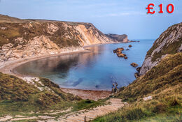 Man of War Bay Dorset 14