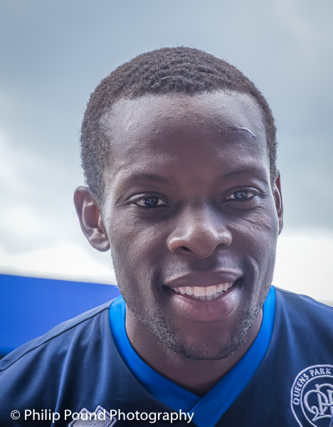 QPR Captain Nedum Onuoha