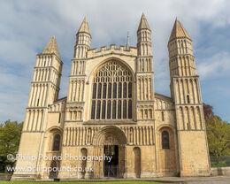 Rochester Cathedral