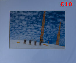 Roof of the O2 9