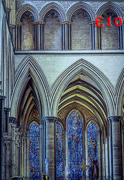 Salisbury Cathedral 26