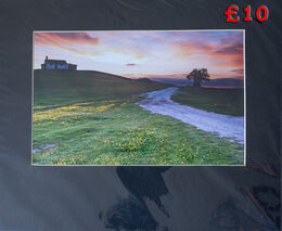 Sunrise in Umbria Italy 19