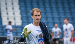 Alex Smithies QPR Goalkeeper
