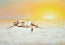 Soul Searchers(Oil on Canvas)70cm X 100cm