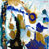 'Untitled' painting (PRIVATE COLLECTION)