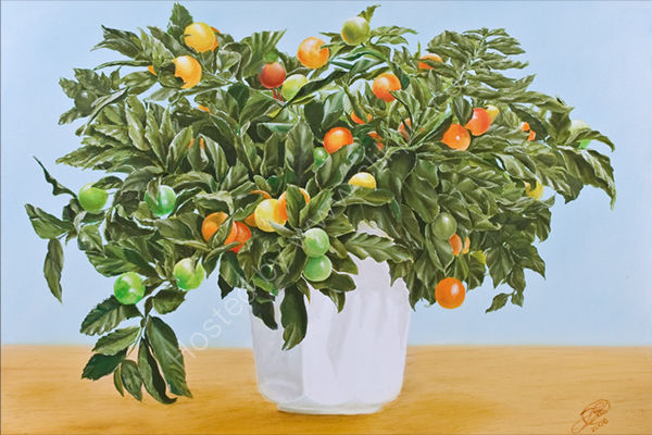 Berry Tree Bright