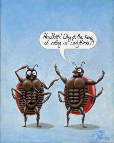 Ladybirds