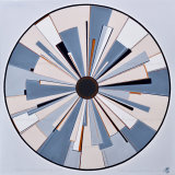 Perspective Eye No3 90cm x 90cm x 3.7cm