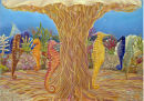 SEAHORSE CAROUSEL