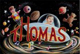 Thomas's Soft Landing......PRIVATE COLLECTION