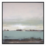 "Tidal View" Mixed Media on Canvas.
