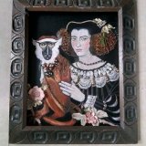 The Infanta and her Ape, 2018
